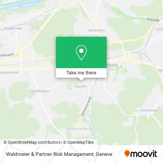 Waldmeier & Partner Risk Management plan