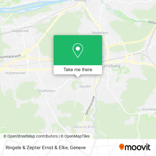 Ringele & Zepter Ernst & Elke map