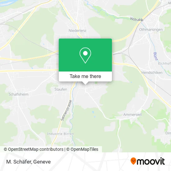 M. Schäfer map