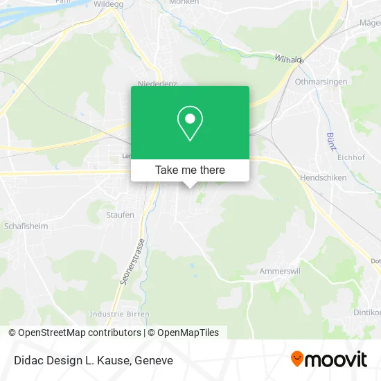 Didac Design L. Kause map