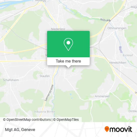 Mgt AG map
