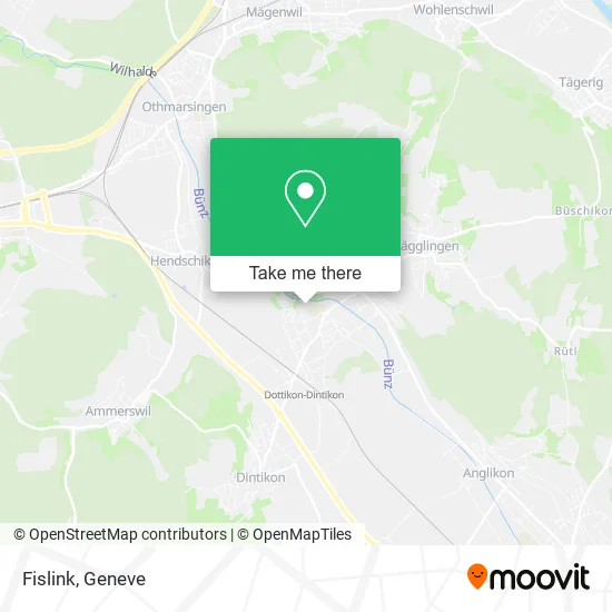 Fislink plan