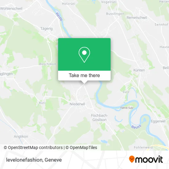 levelonefashion map