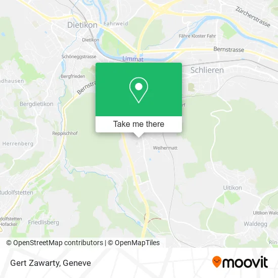 Gert Zawarty plan