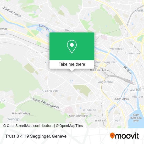 Trust 8 4 19 Segginger map