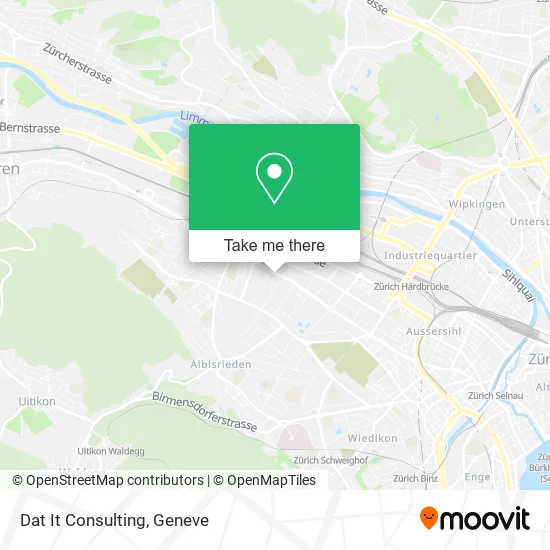 Dat It Consulting plan