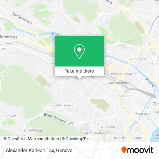 Alexander Karikari Tax map