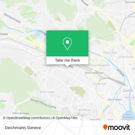 Deichmann plan