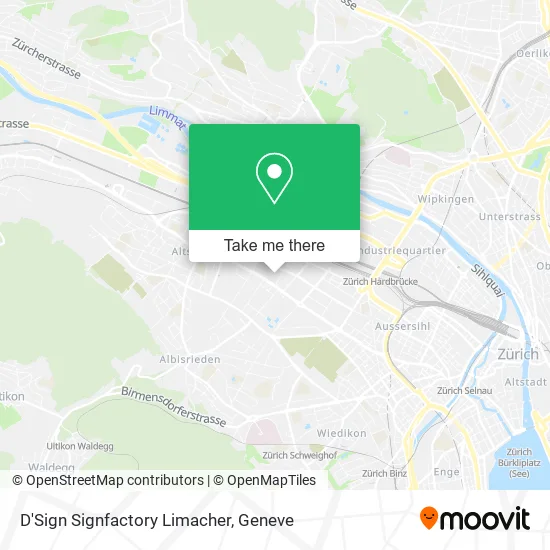 D'Sign Signfactory Limacher plan