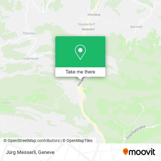 Jürg Messerli map
