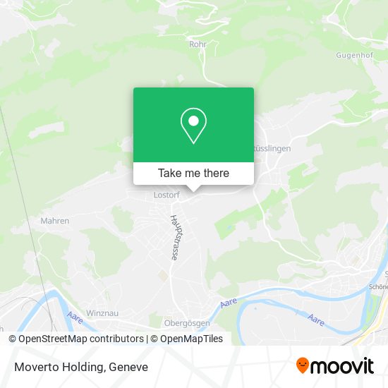 Moverto Holding map