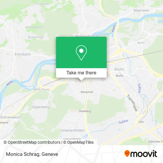 Monica Schrag map