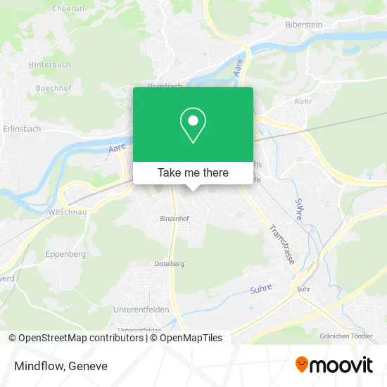 Mindflow map