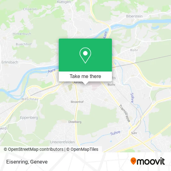 Eisenring map