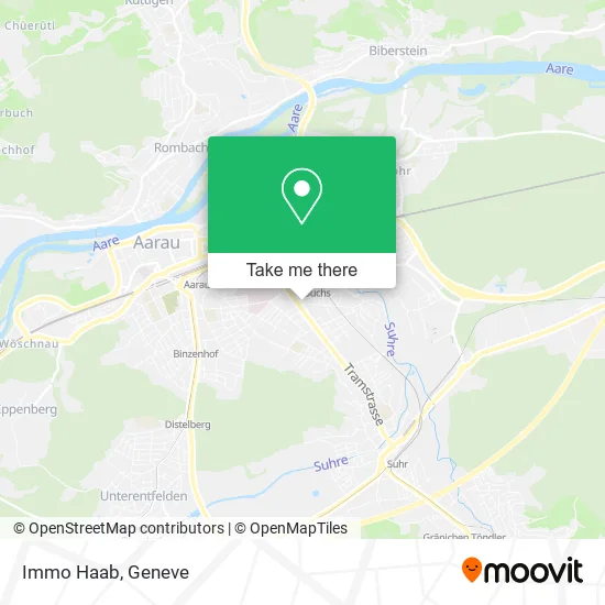 Immo Haab map