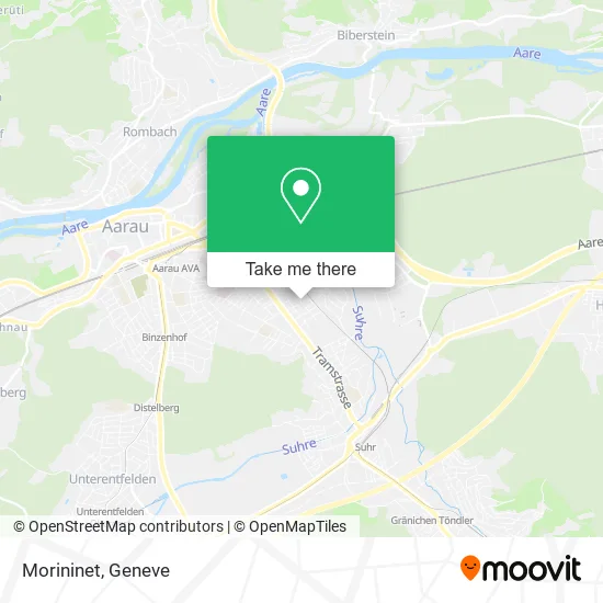 Morininet plan