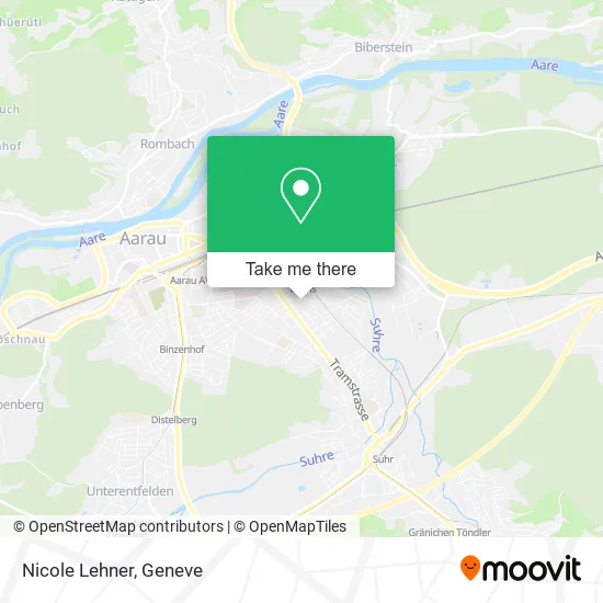 Nicole Lehner map