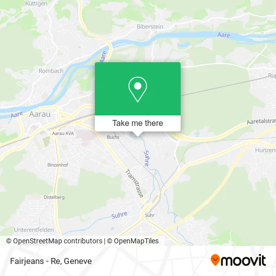 Fairjeans - Re map
