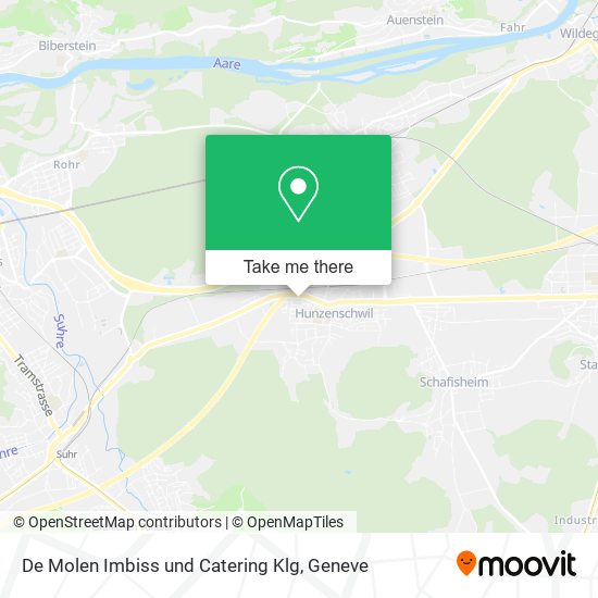 De Molen Imbiss und Catering Klg map