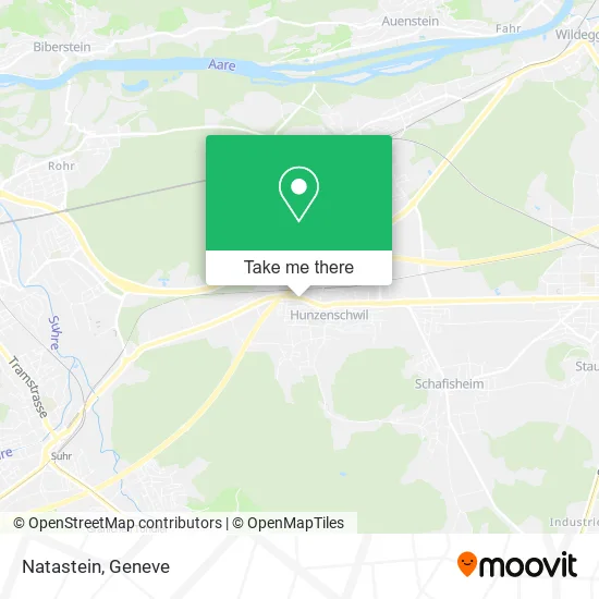 Natastein map