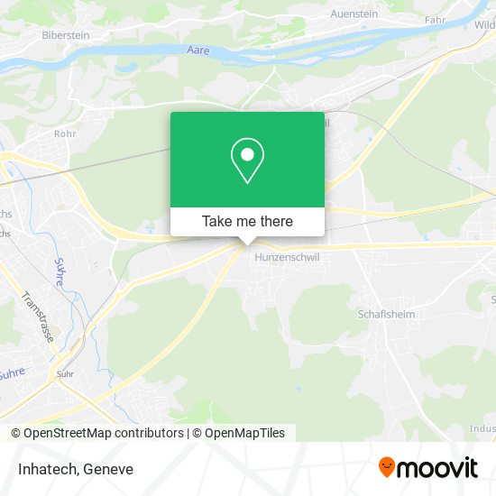 Inhatech map