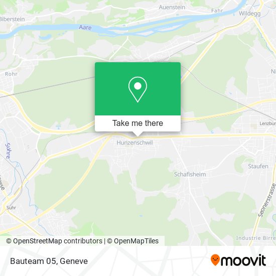 Bauteam 05 map