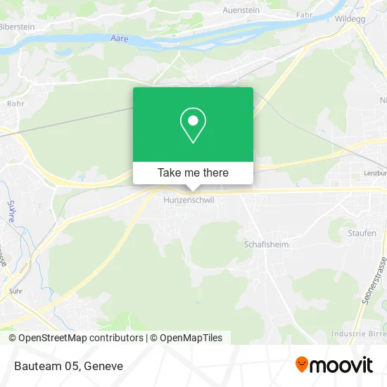 Bauteam 05 map