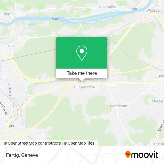 Fertig map