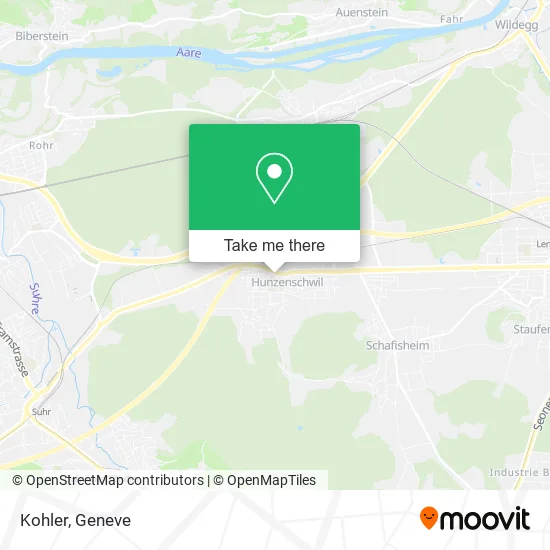Kohler map