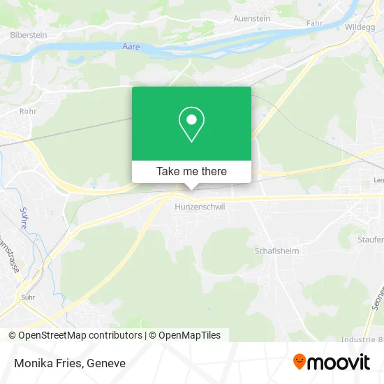 Monika Fries map