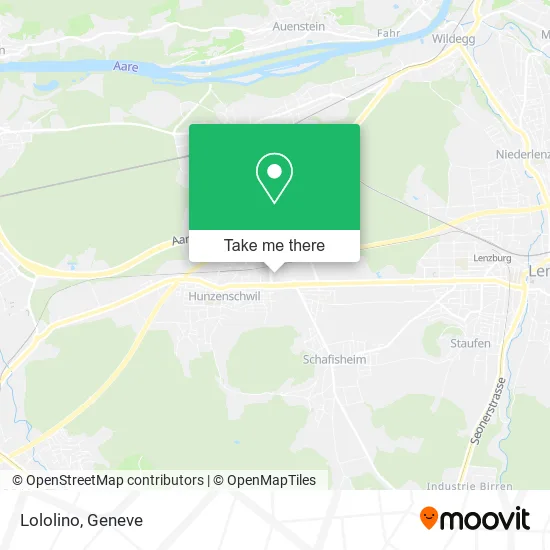 Lololino map