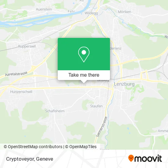 Cryptoveyor map