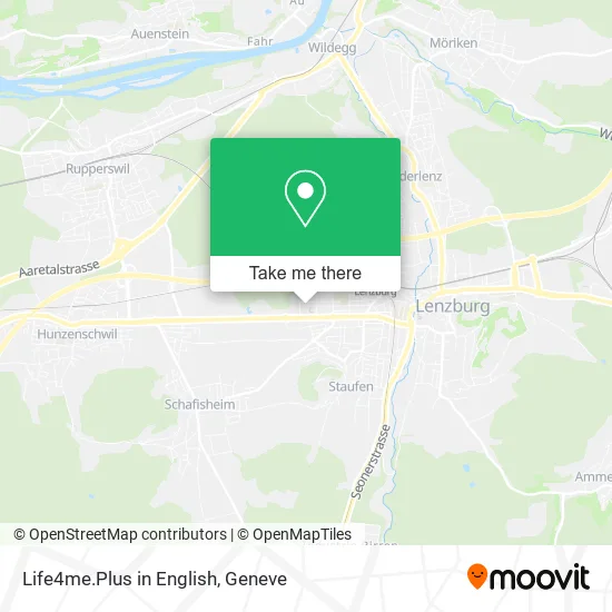 Life4me.Plus in English map