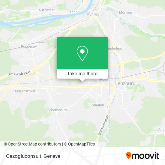Oezogluconsult map