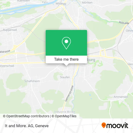 It and More. AG map