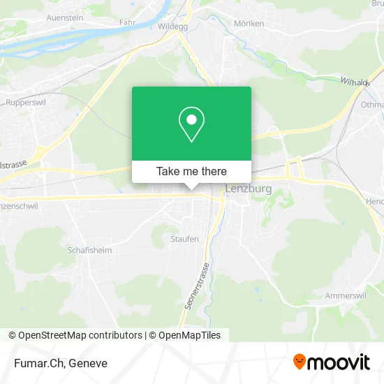 Fumar.Ch map