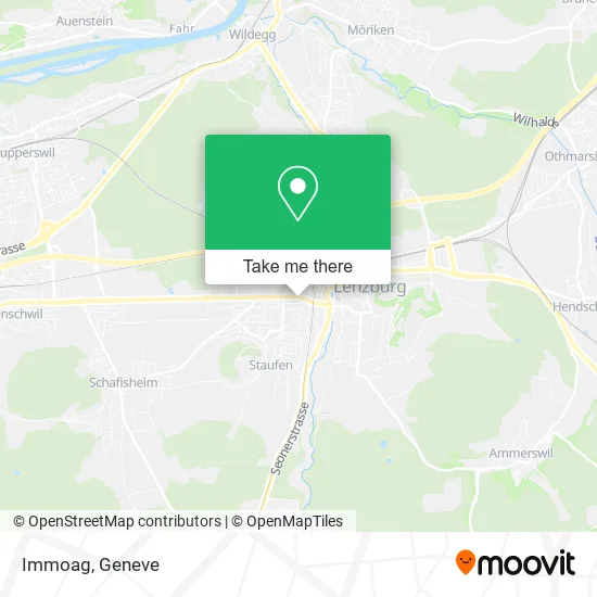 Immoag map