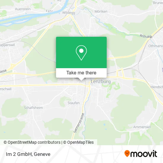 Im 2 GmbH map