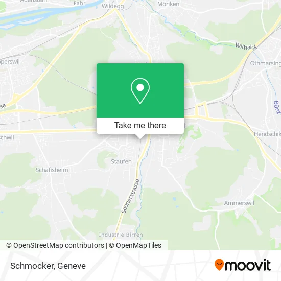 Schmocker map