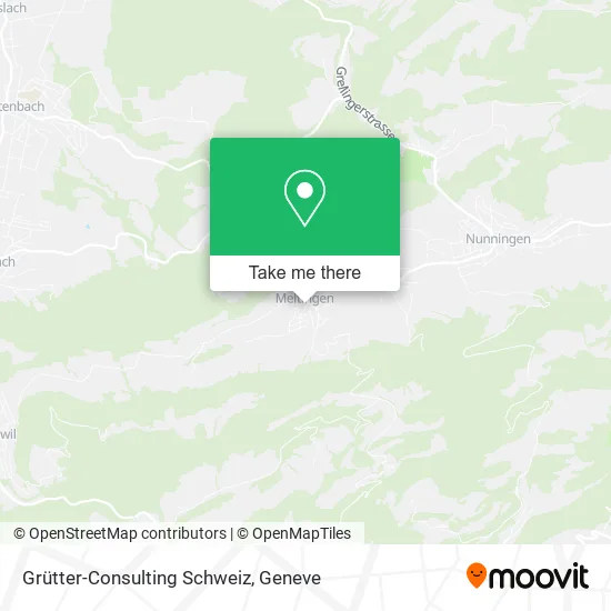Grütter-Consulting Schweiz plan