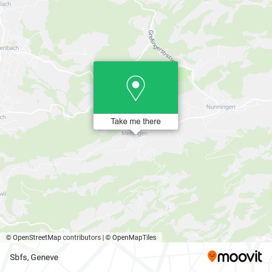 Sbfs map