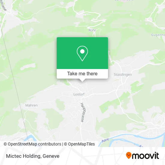 Mictec Holding map