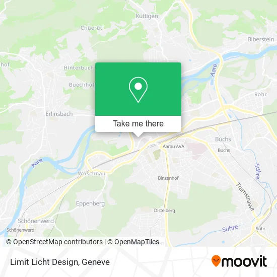 Limit Licht Design plan