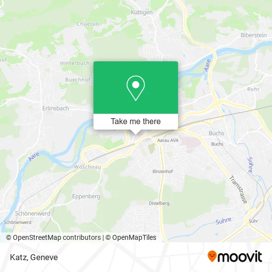 Katz map