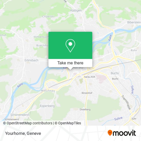 Yourhome map