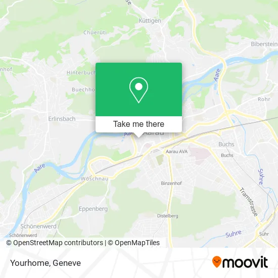 Yourhome map