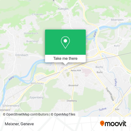 Meixner map