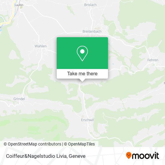 Coiffeur&Nagelstudio Livia map