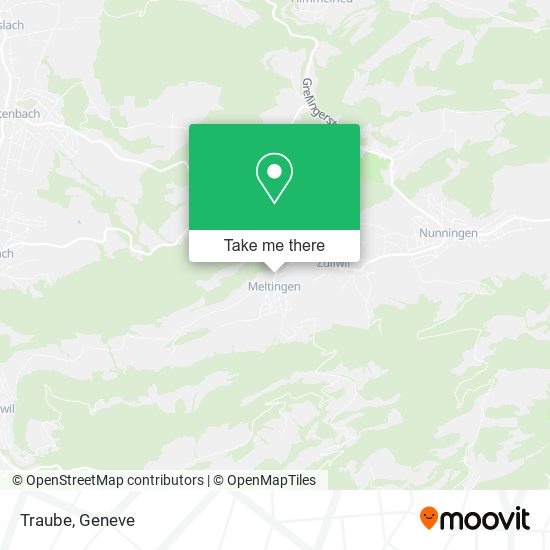 Traube map