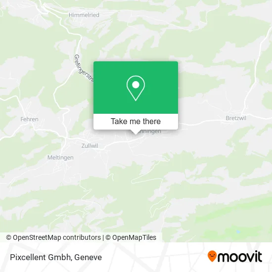 Pixcellent Gmbh map